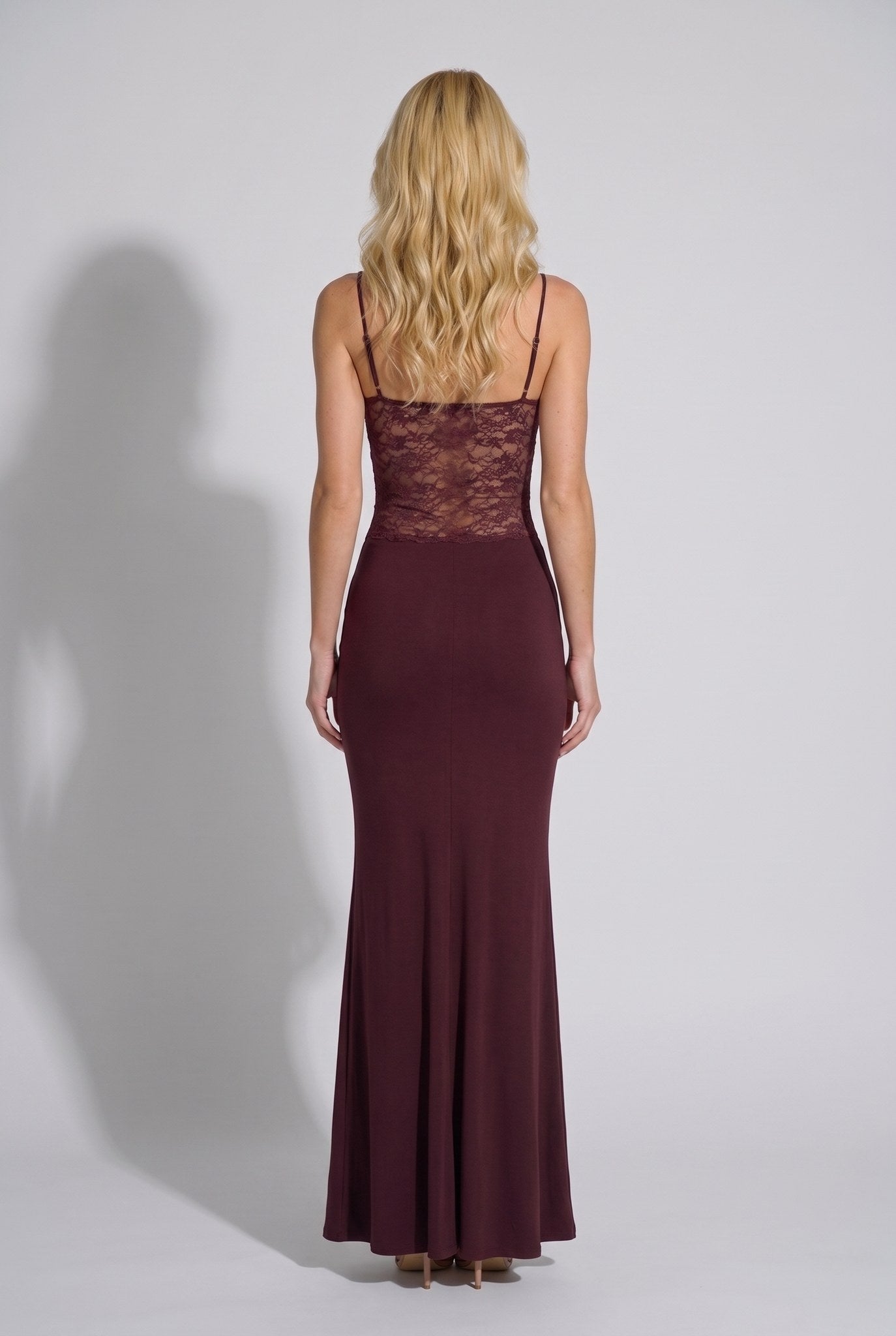 Back
