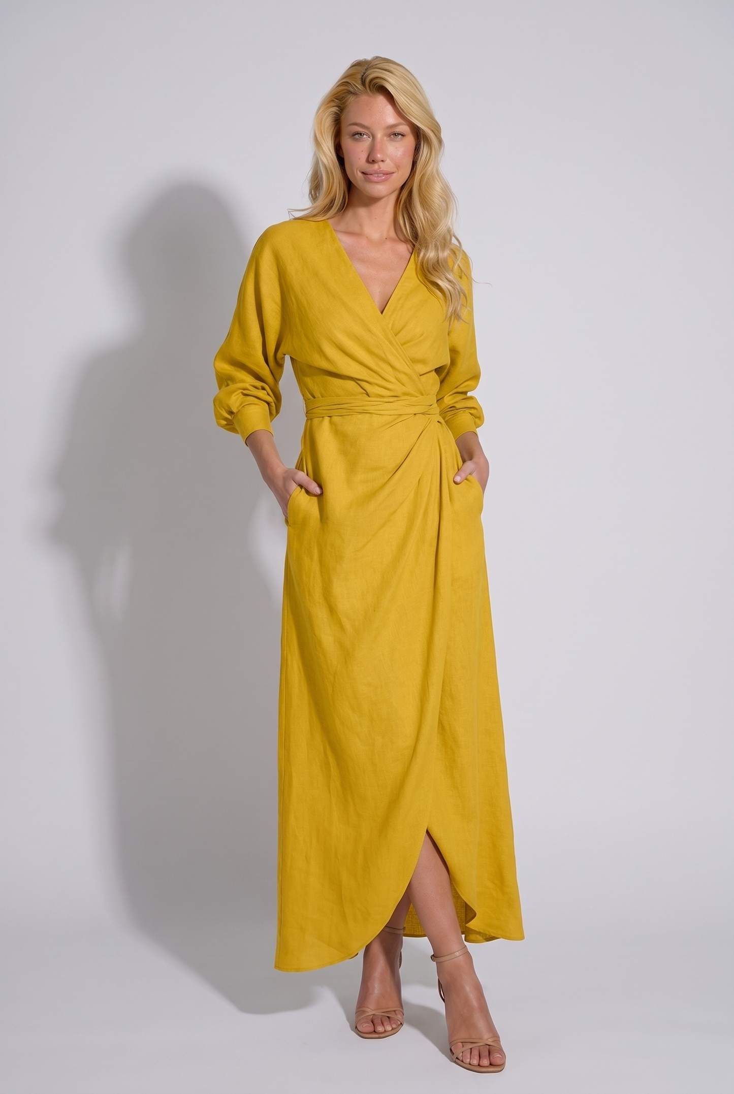 Pose Amarillo