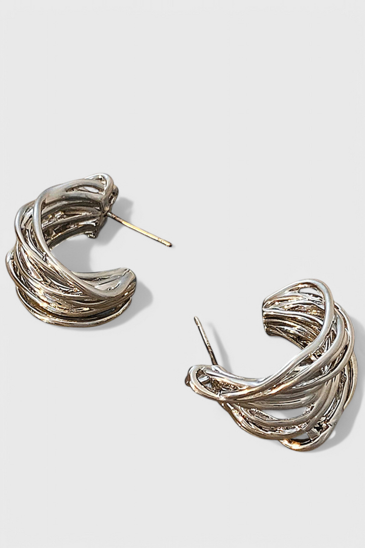 Pendientes Aro C