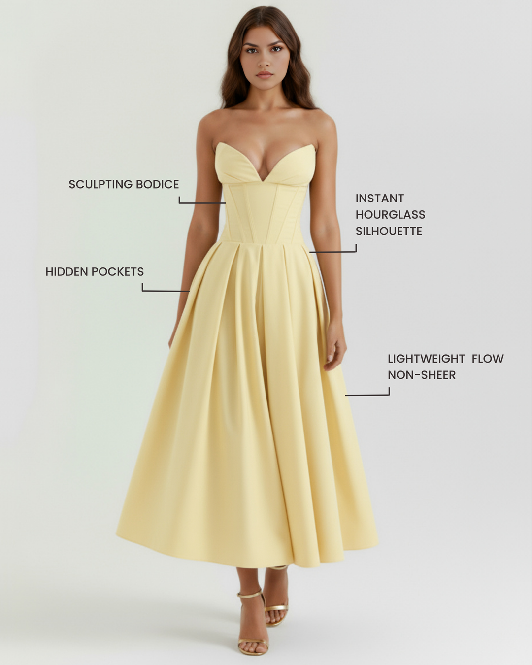 Vestido Amalfi image 2