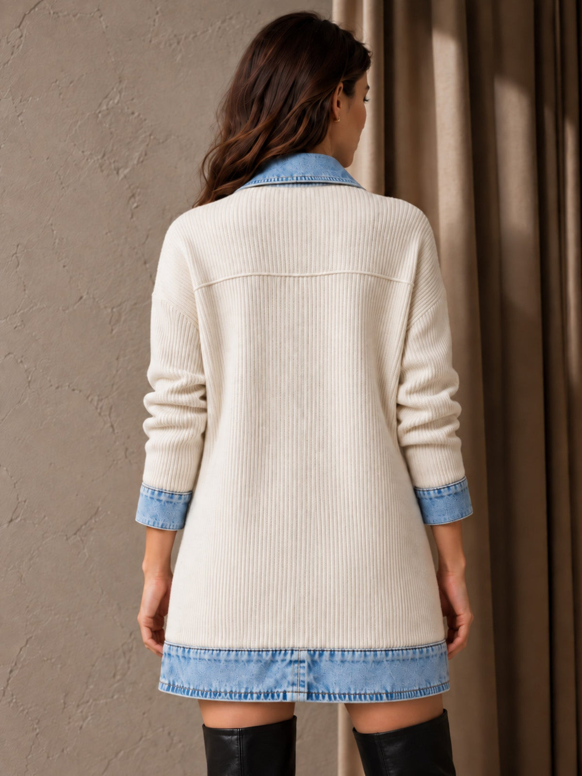 Chaqueta Nora