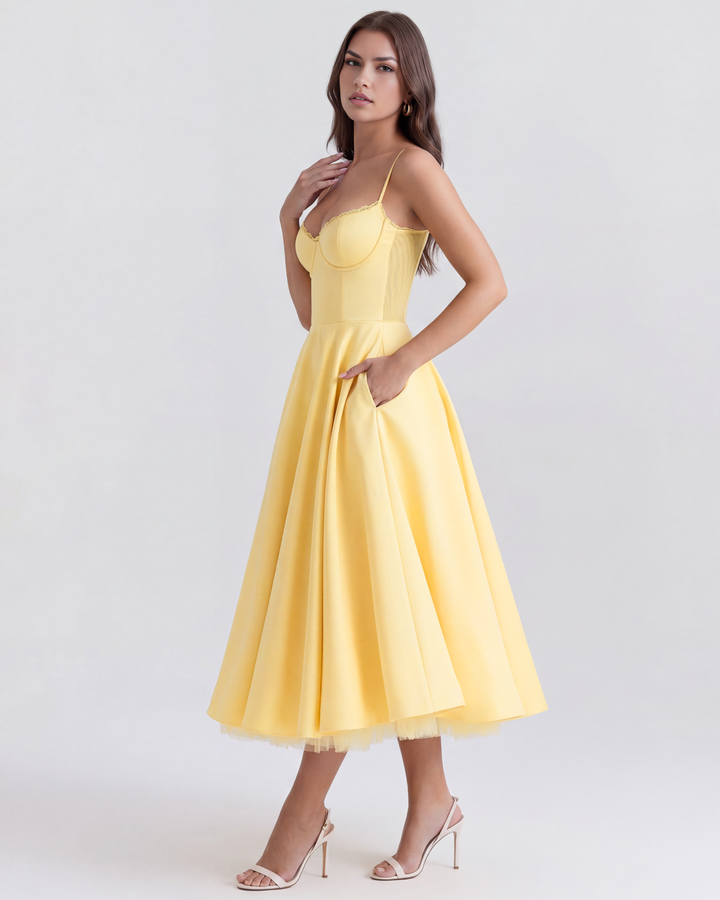 Vestido Selene (midi) image 26