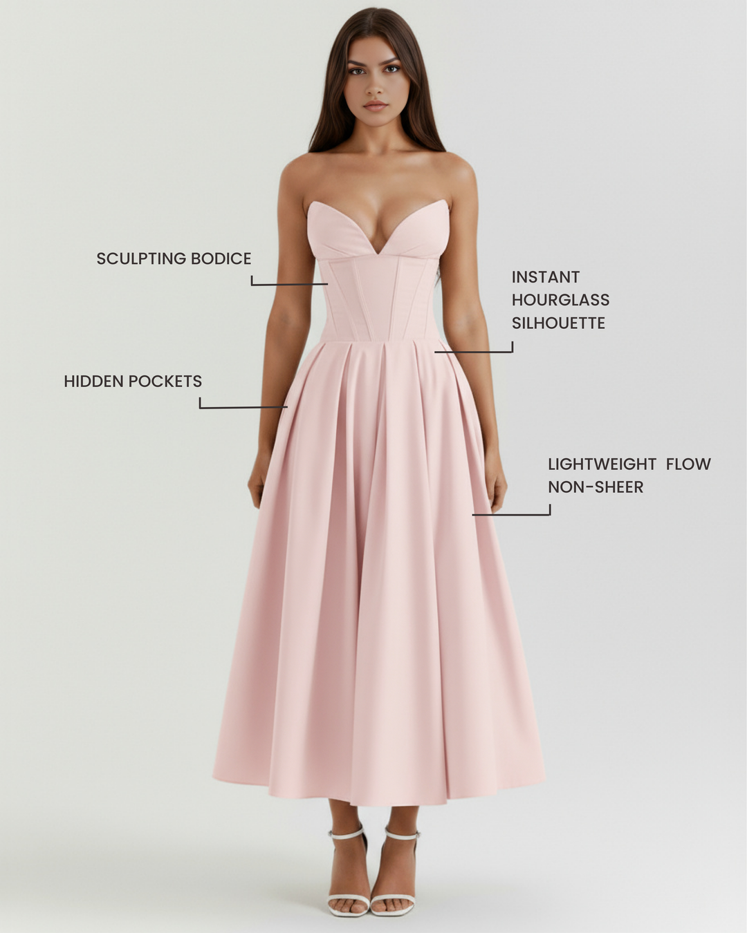 Vestido Amalfi image 8