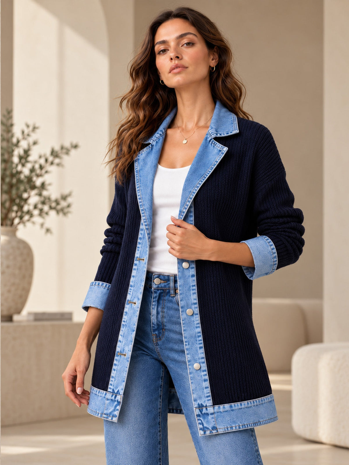 Chaqueta Nora