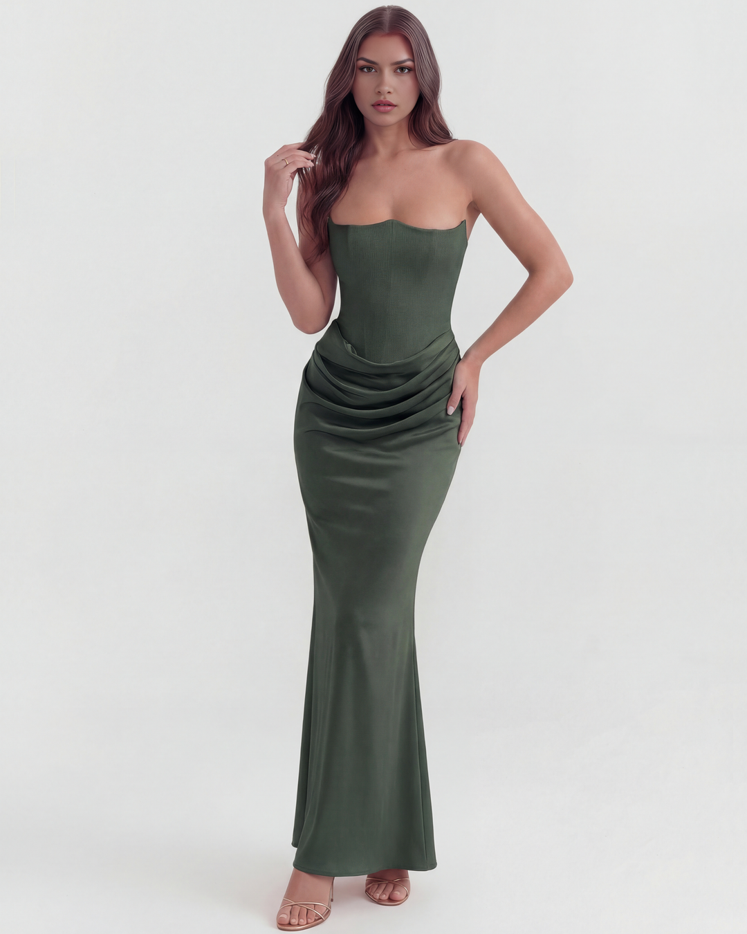 Vestido Rosalind image 28