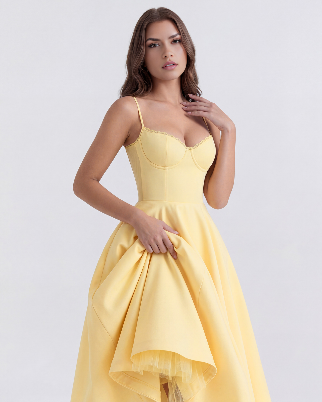 Vestido Selene (midi) image 29