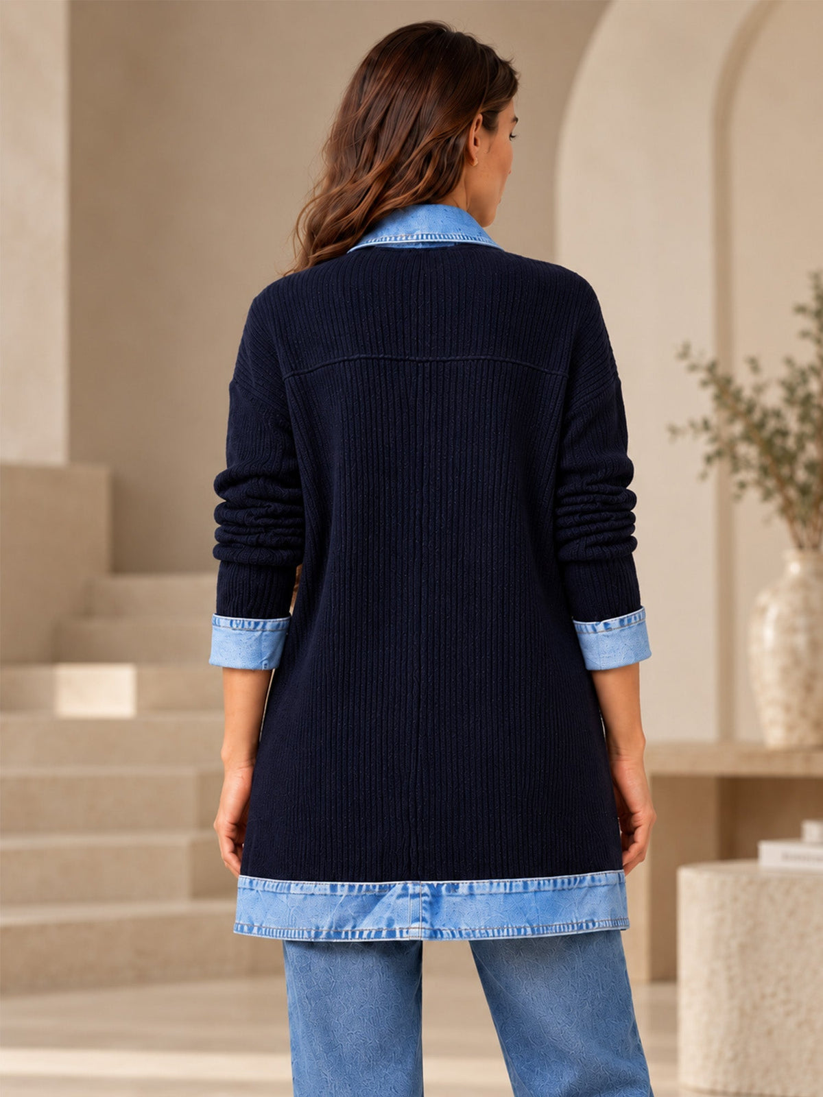 Chaqueta Nora