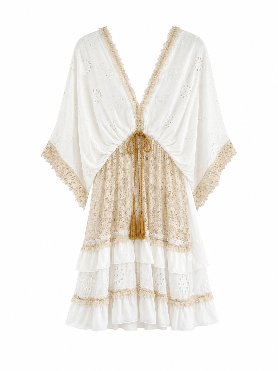 Vestido Corto San Juan
