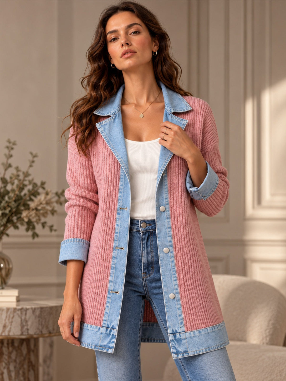 Chaqueta Nora