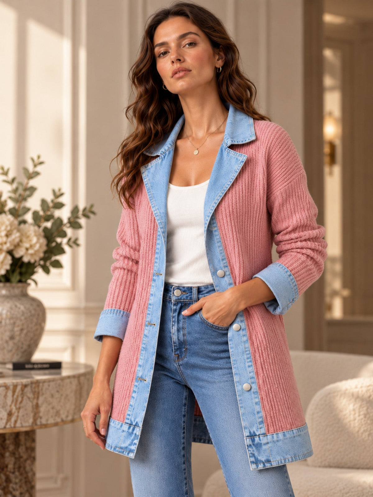 Chaqueta Nora