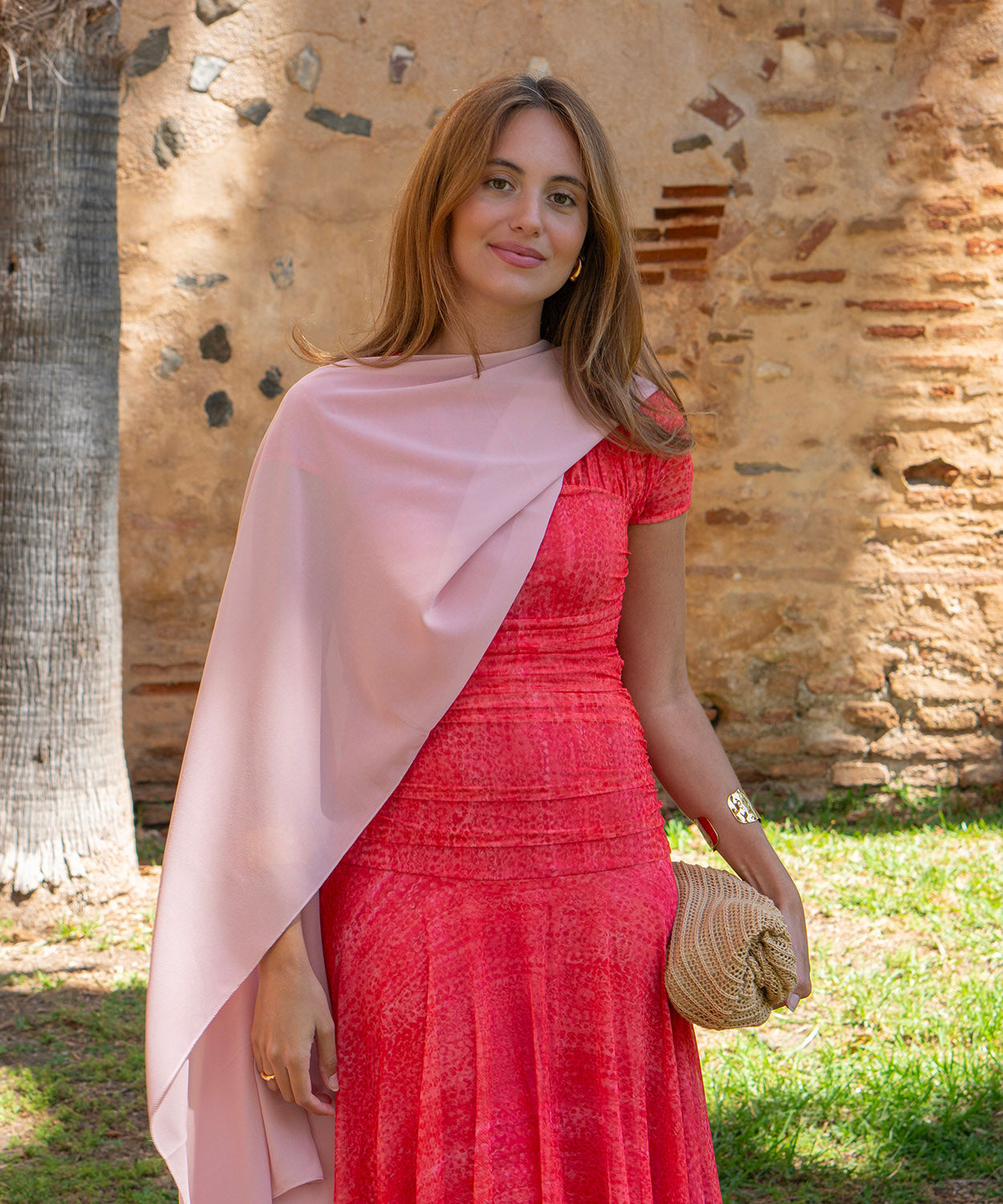 Chiffon Cape Event