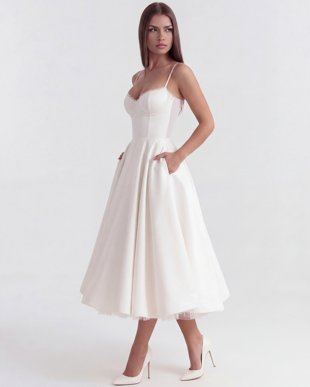 Vestido Selene (midi) image 52