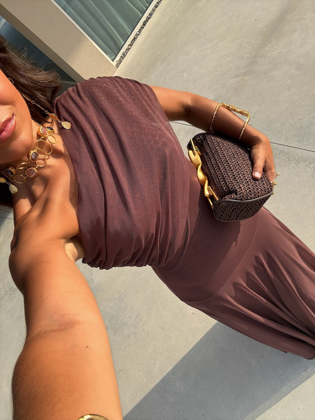 Eloisa Maxi Dress