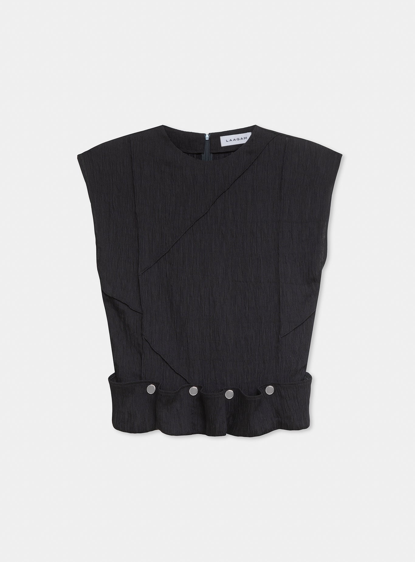 ZANIA BLACK TOP