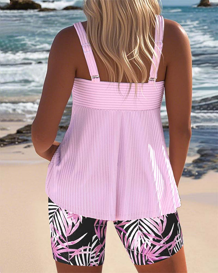 Tankini Bloom Colorido