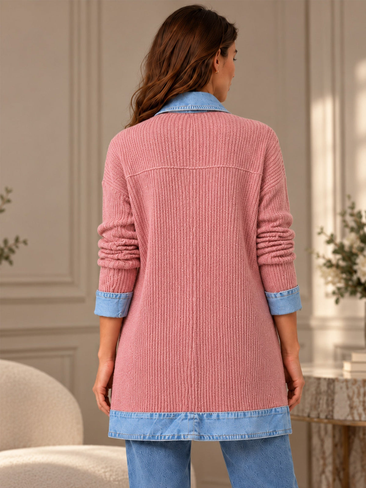 Chaqueta Nora