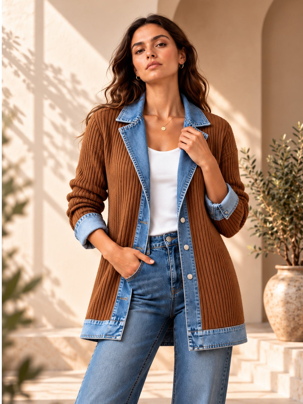 Chaqueta Nora