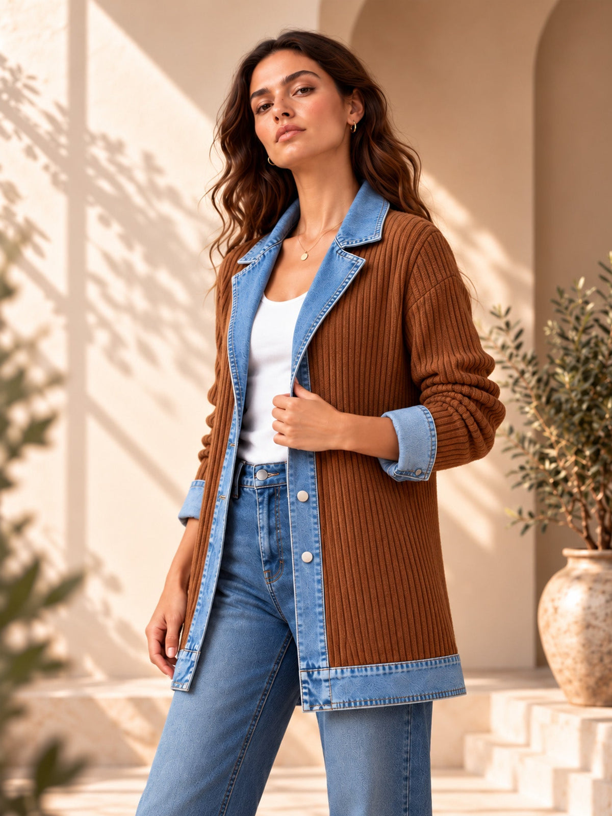 Chaqueta Nora