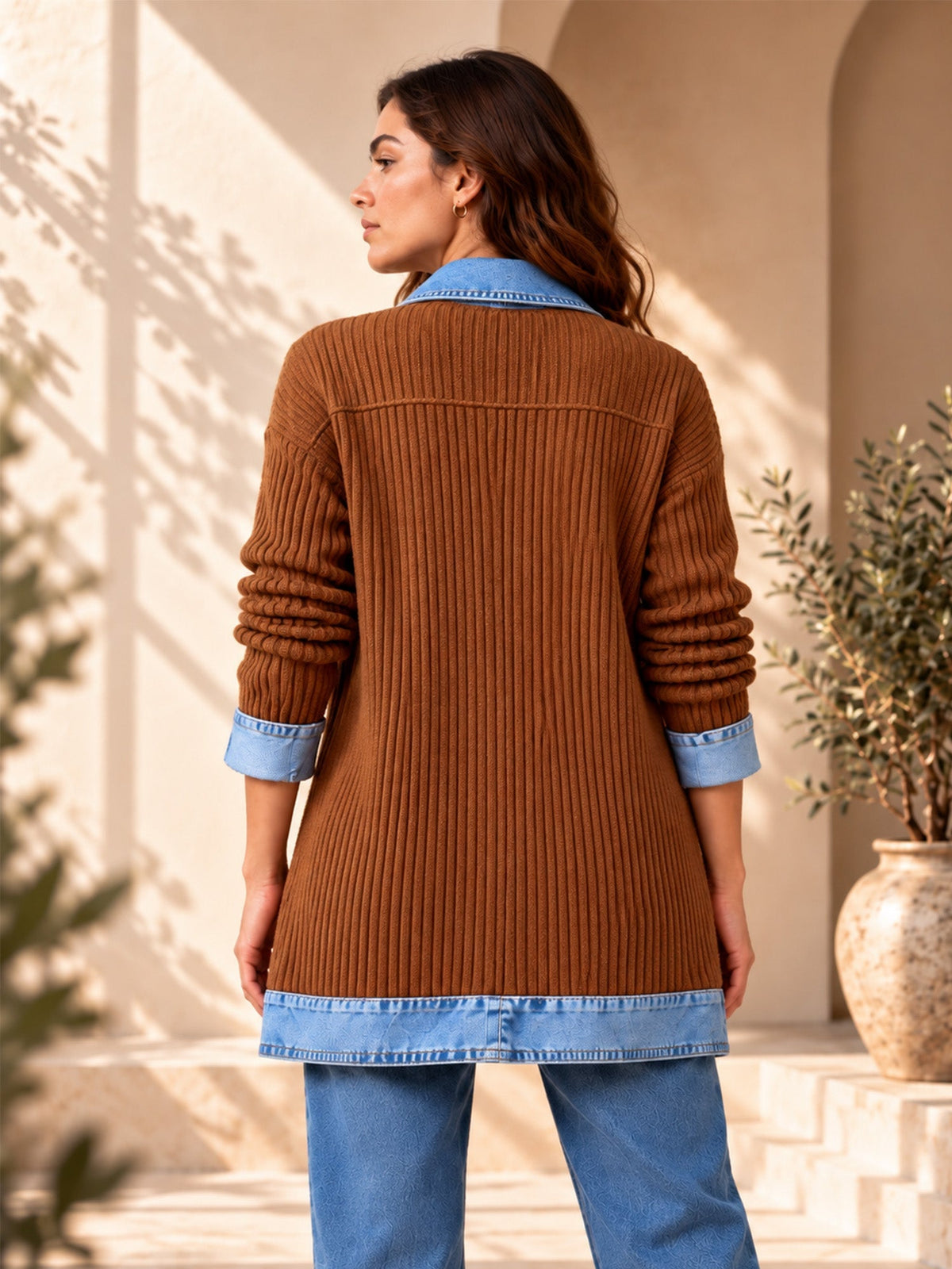 Chaqueta Nora