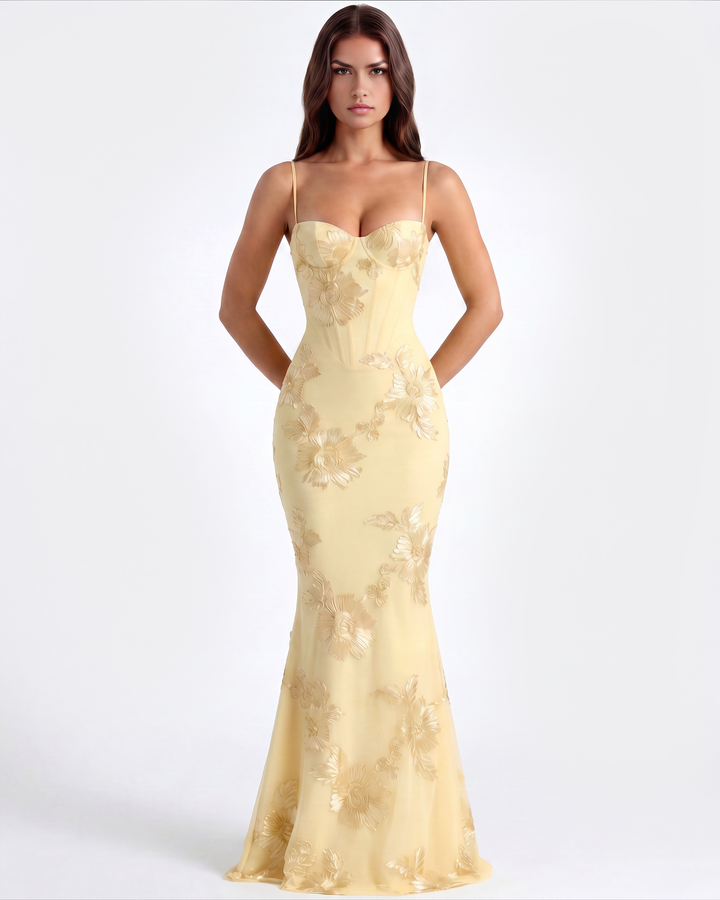 Vestido Celeste image 40
