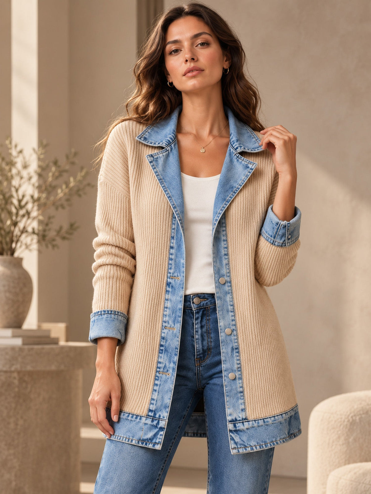 Chaqueta Nora