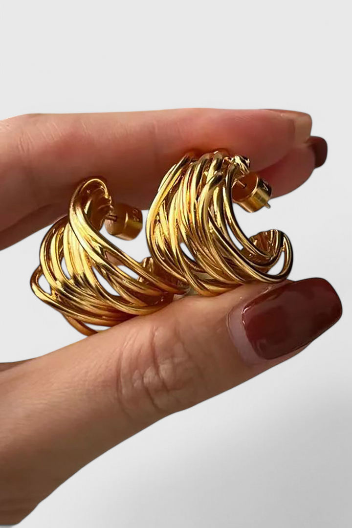 Pendientes Aro C