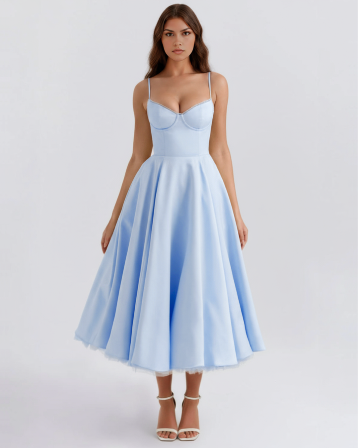Vestido Selene (midi) image 31