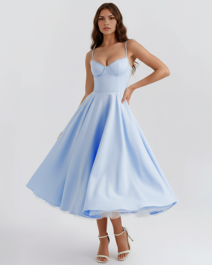 Vestido Selene (midi) image 35