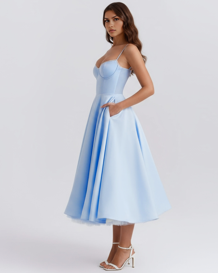 Vestido Selene (midi) image 33