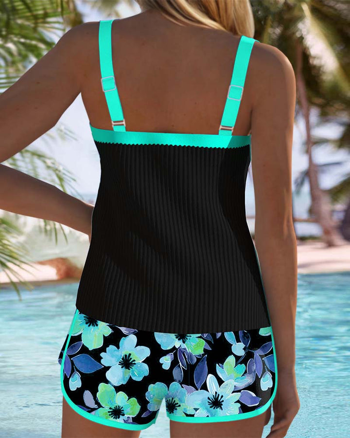 Tankini Bloom Elegante