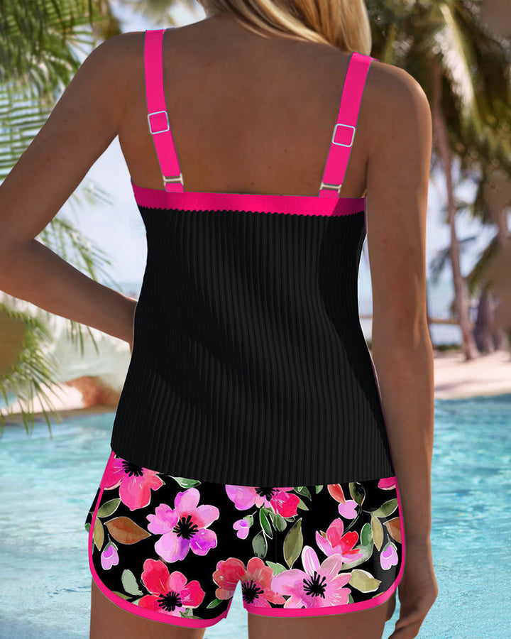 Tankini Bloom Elegante