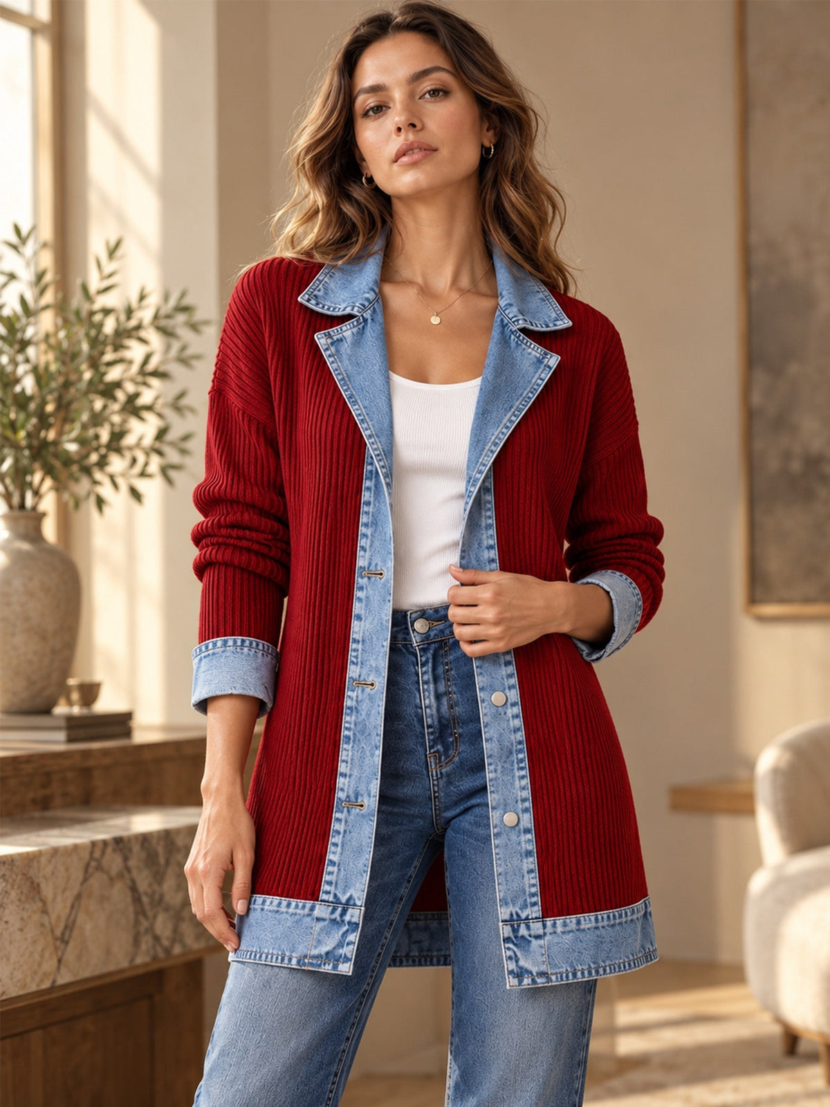 Chaqueta Nora