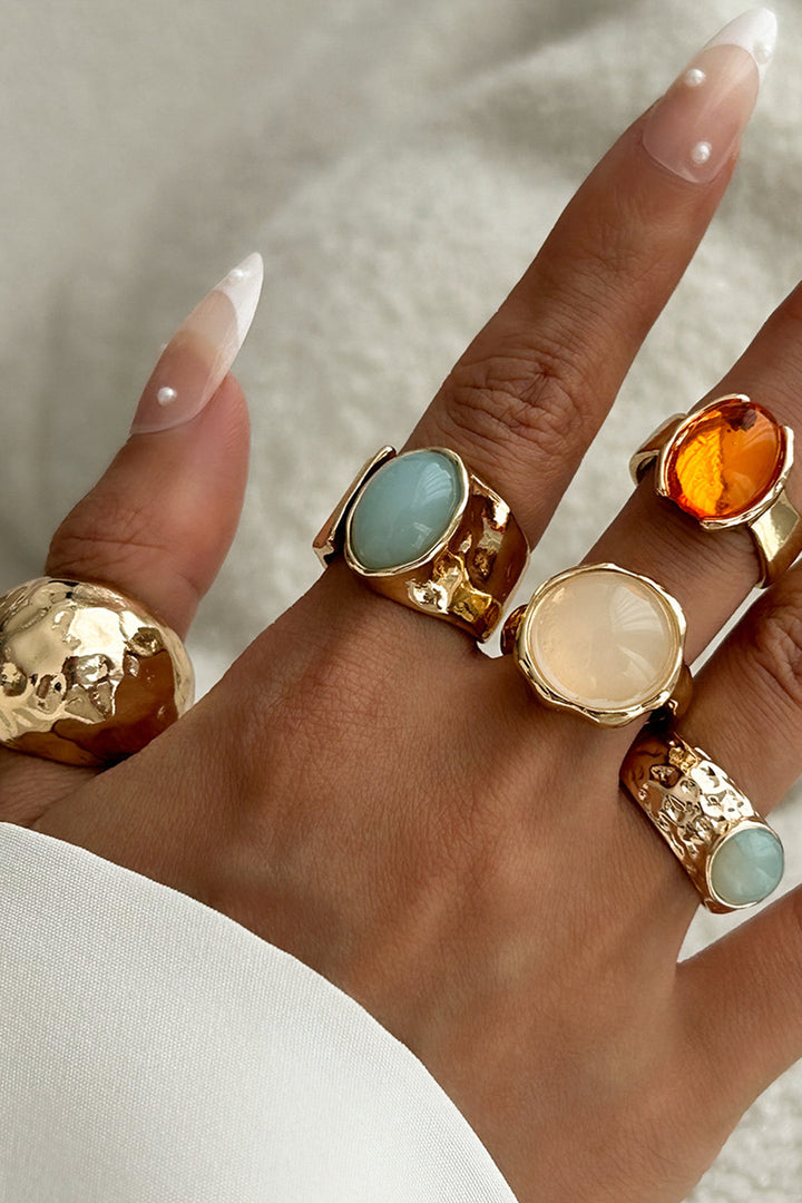 Pack Anillos Strass