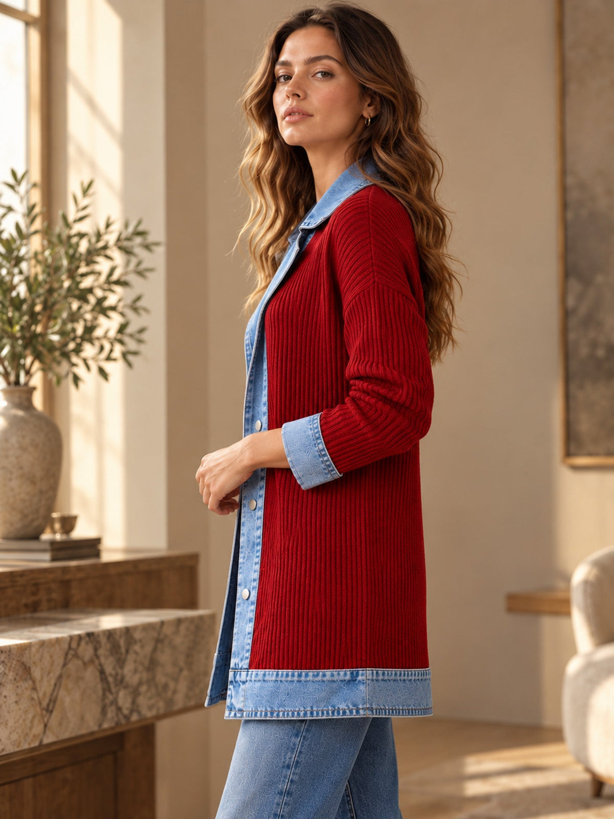 Chaqueta Nora