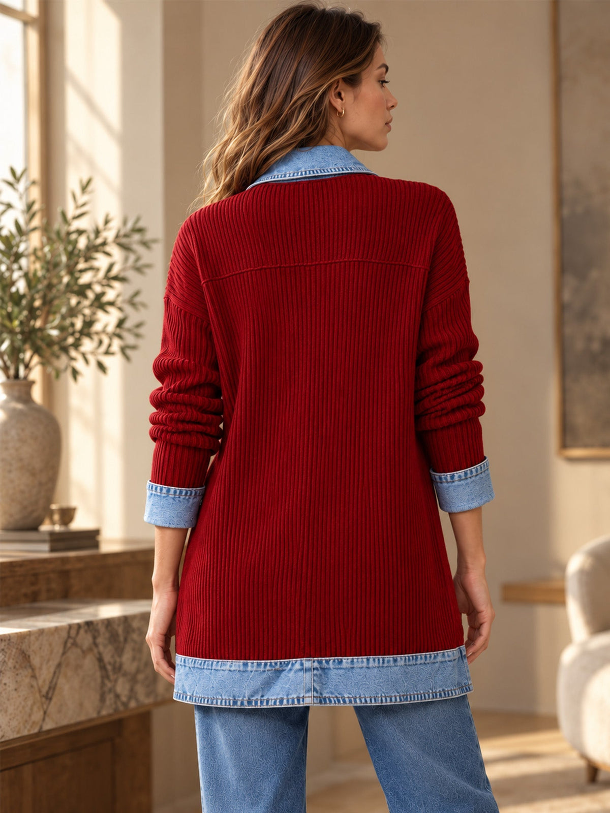 Chaqueta Nora