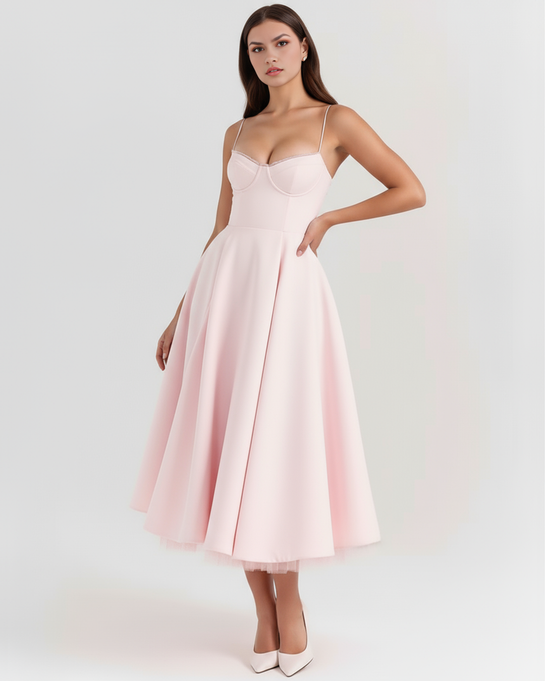 Vestido Selene (midi) image 48