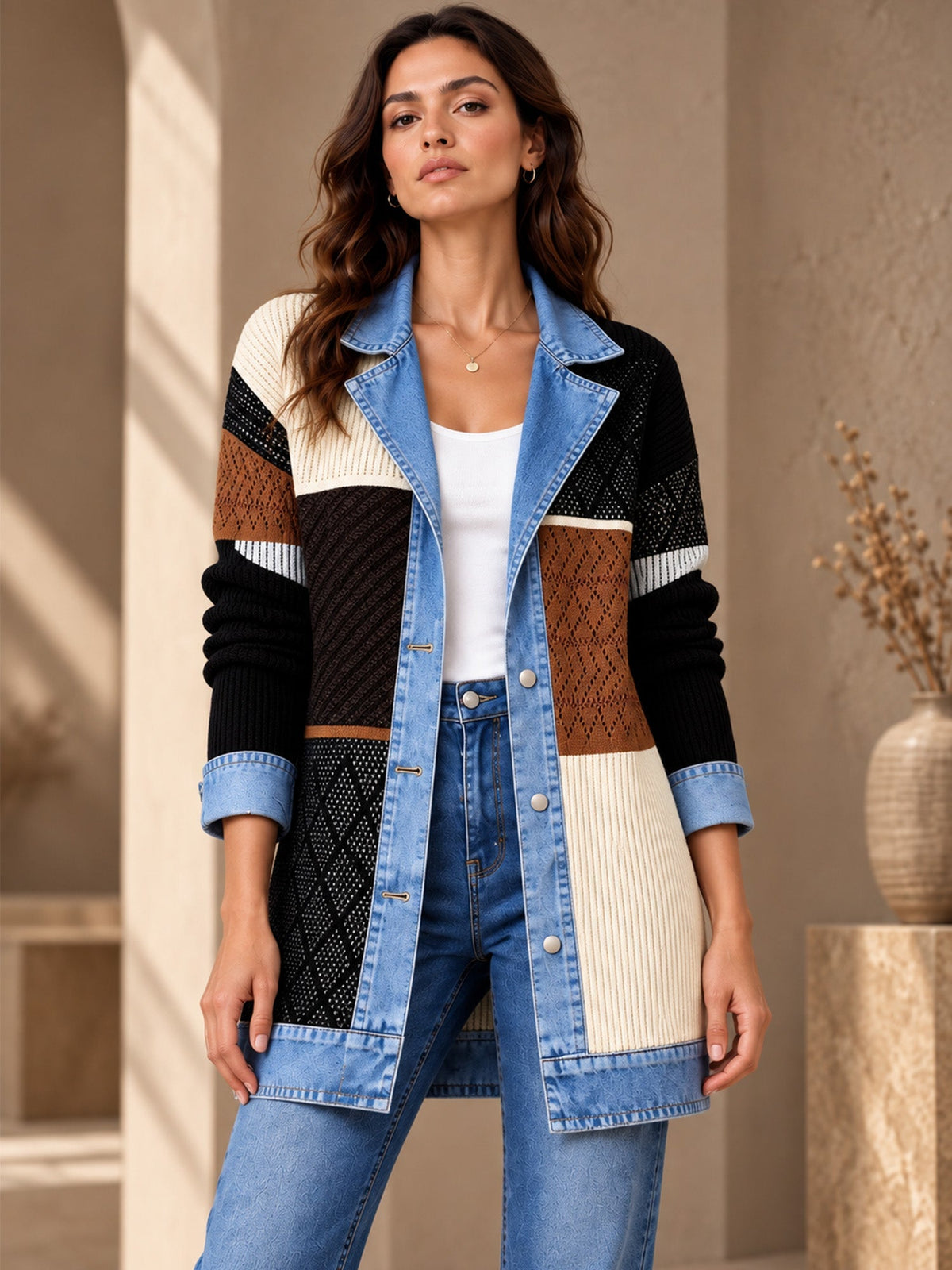 Chaqueta Nora