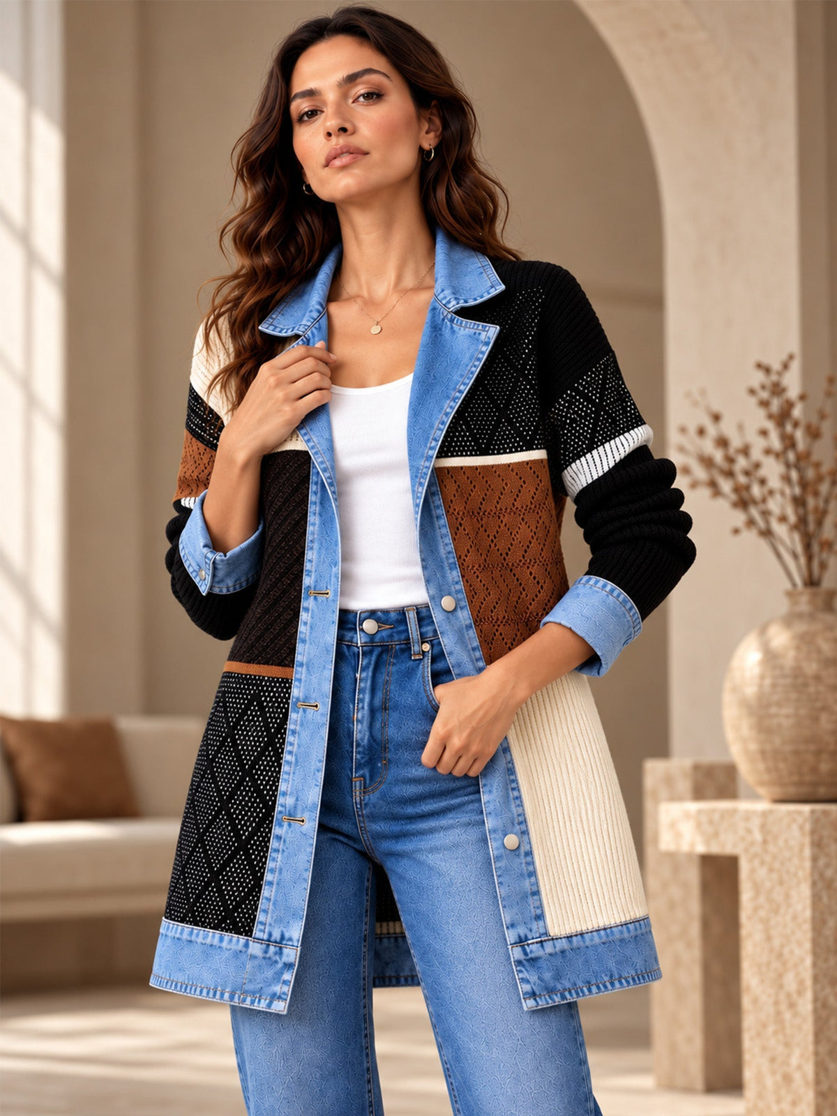 Chaqueta Nora