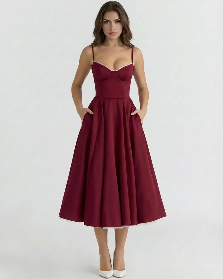 Vestido Selene (midi) image 66