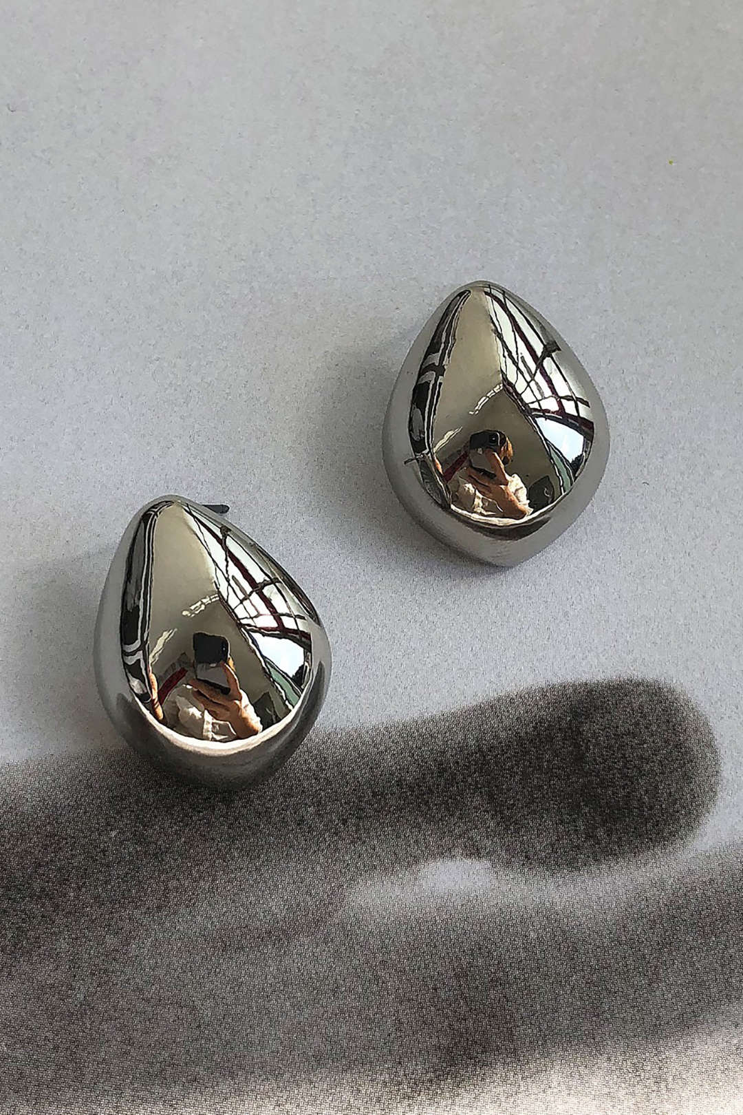 Pendientes Gota