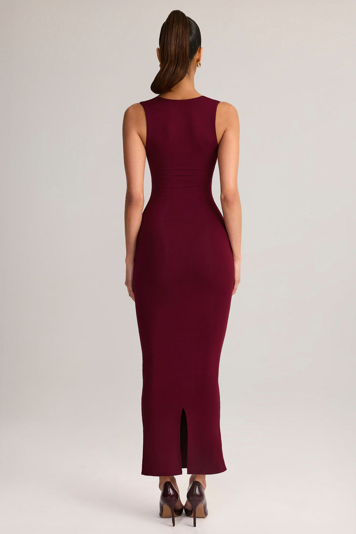Vestido Ainslee Vino