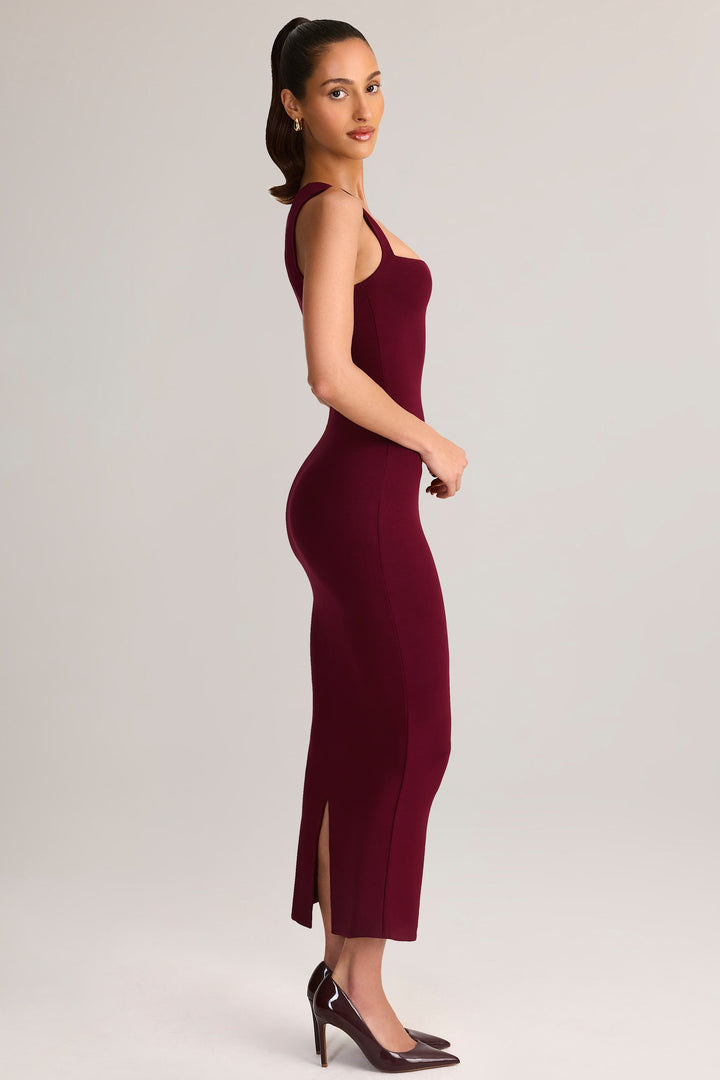 Vestido Ainslee Vino