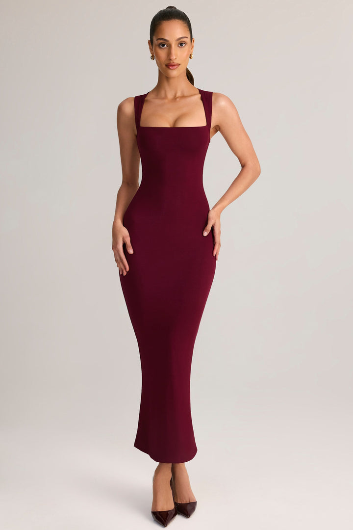 Vestido Ainslee Vino