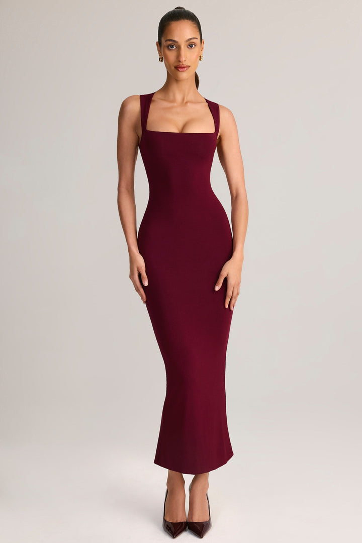 Vestido Ainslee Vino