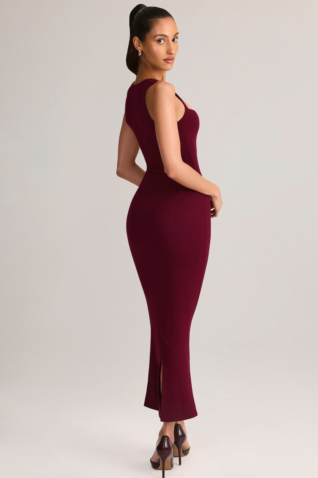 Vestido Ainslee Vino
