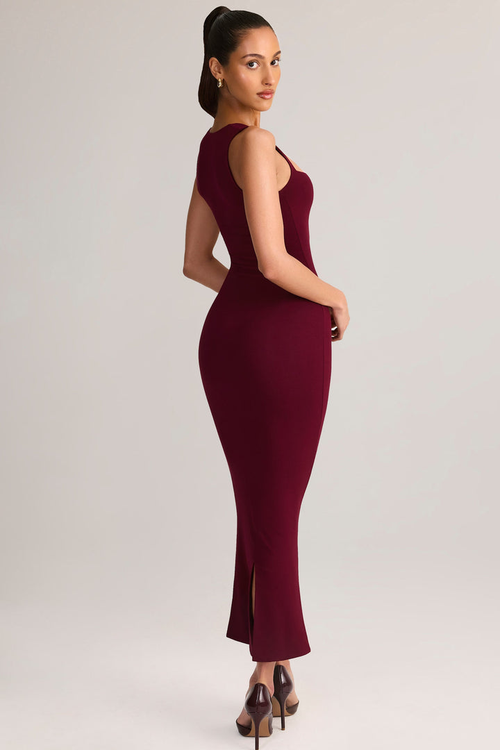 Vestido Ainslee Vino