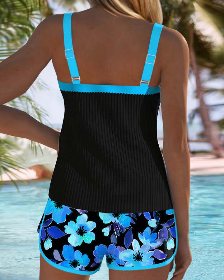 Tankini Bloom Elegante