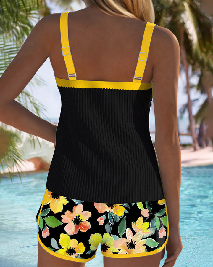 Tankini Bloom Elegante