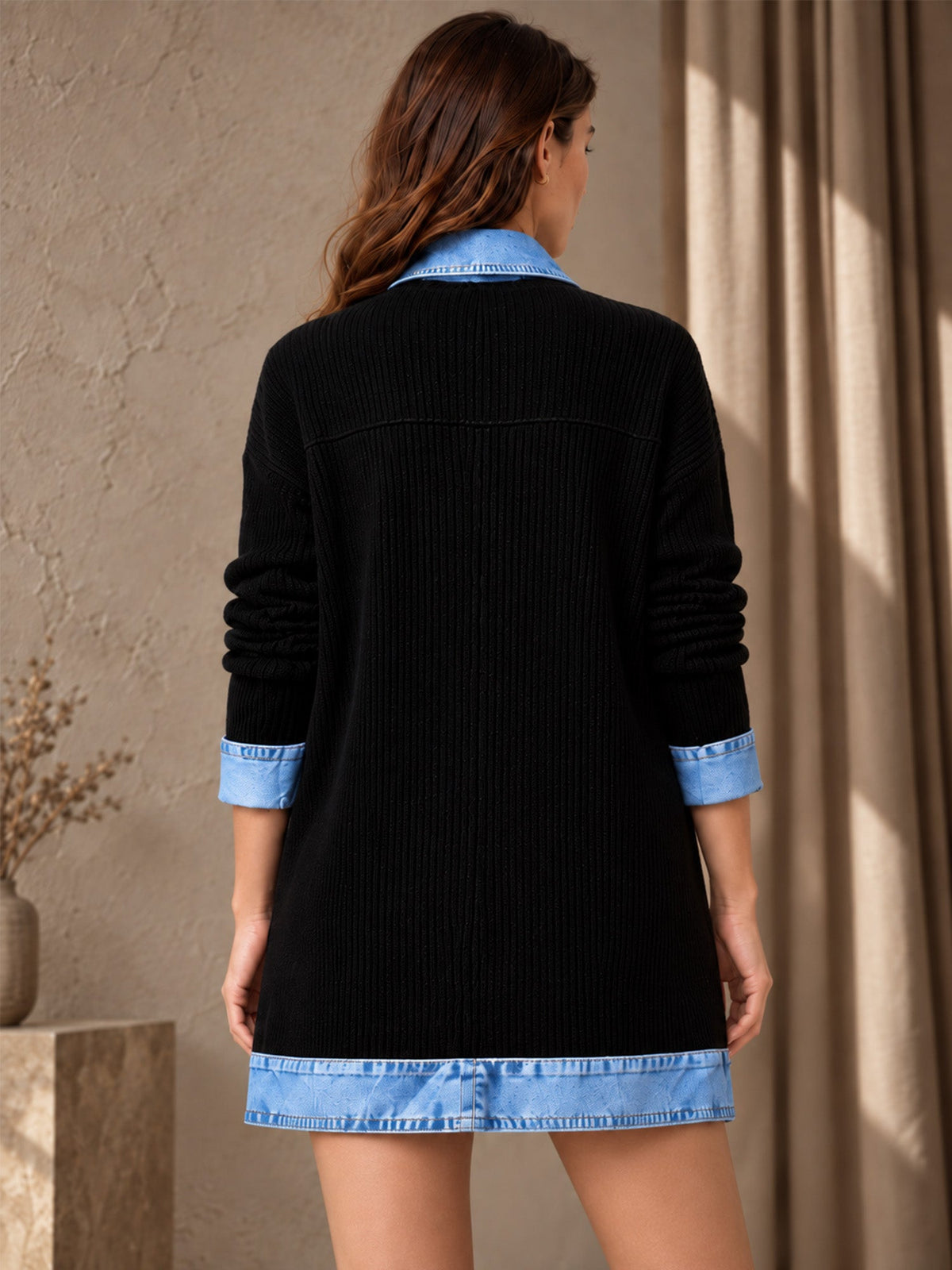 Chaqueta Nora