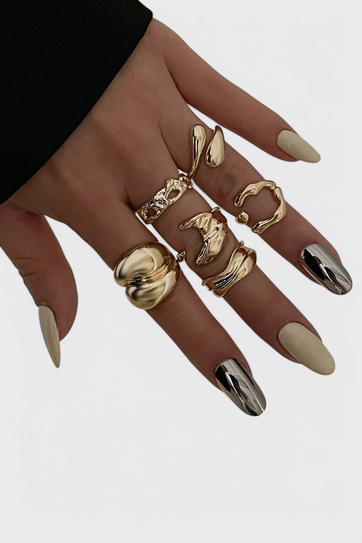 Anillo Capas